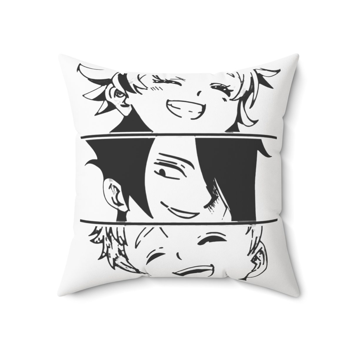 The Promised Neverland! T-Shirts - alternate angle 5, merchandise