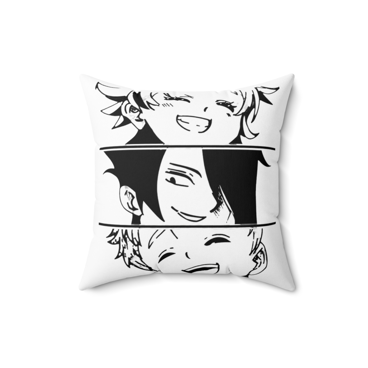 The Promised Neverland! T-Shirts - alternate angle 2, merchandise