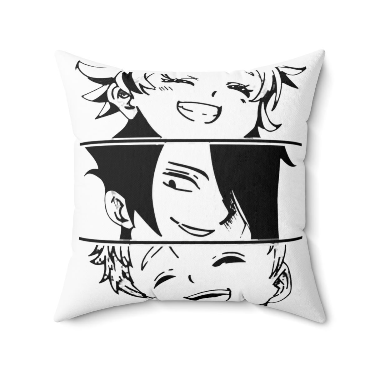 The Promised Neverland! T-Shirts - alternate angle 4, merchandise