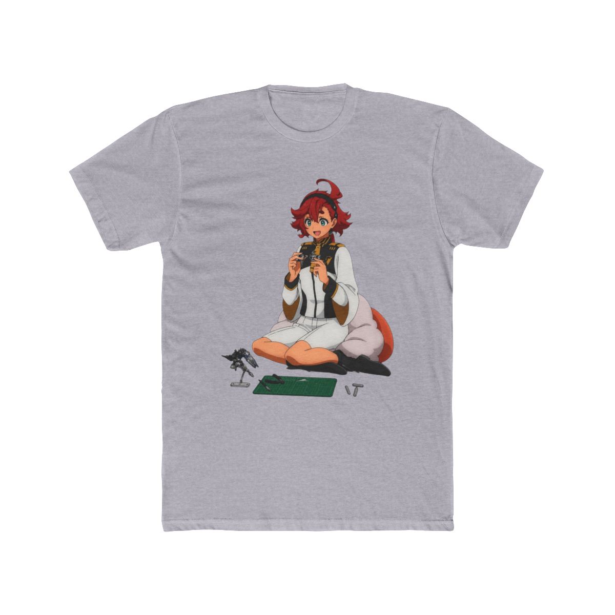 Mobile Suit Gundam The Witch from Mercury GUNPLA Acrylic Stand Sheet Suletta | The Promised Neverland